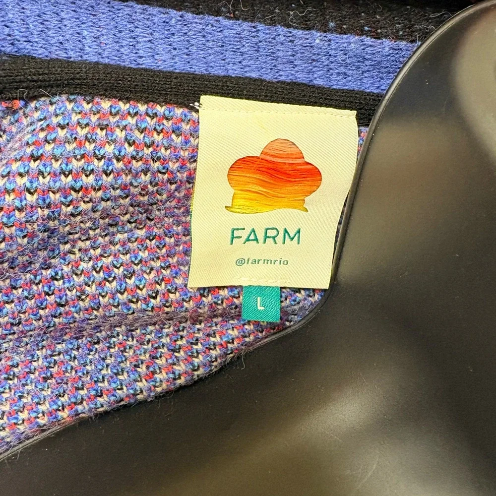 Farm Rio Sweater - Picture 5 of 9